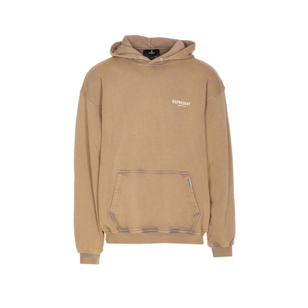 Represent Men Represent Owners Club Script Hoodie